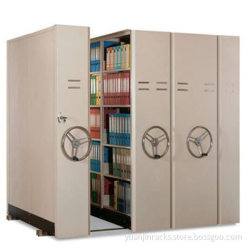 Archive Storage Shelving Movable Rack/Cabinet/Bookshelf/Office Furniture